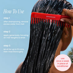 STRAWBERRY GUM MIRACLE HAIR MASK