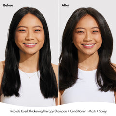 VOLUMISING SHAMPOO & CONDITIONER DUO