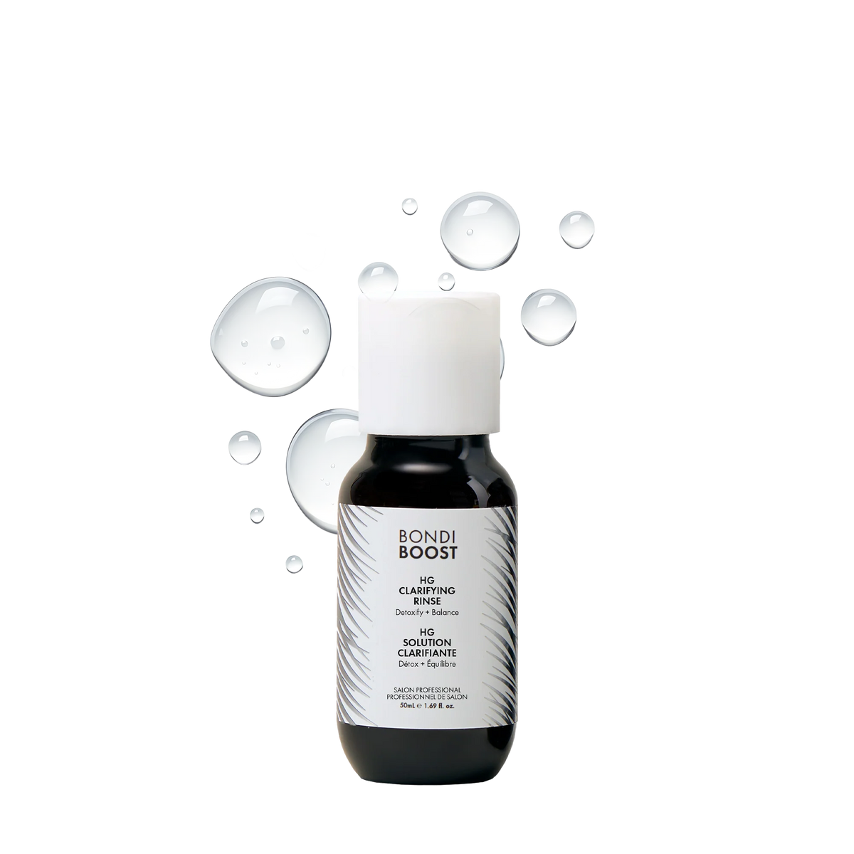 MINI CLARIFYING SCALP & HAIR RINSE