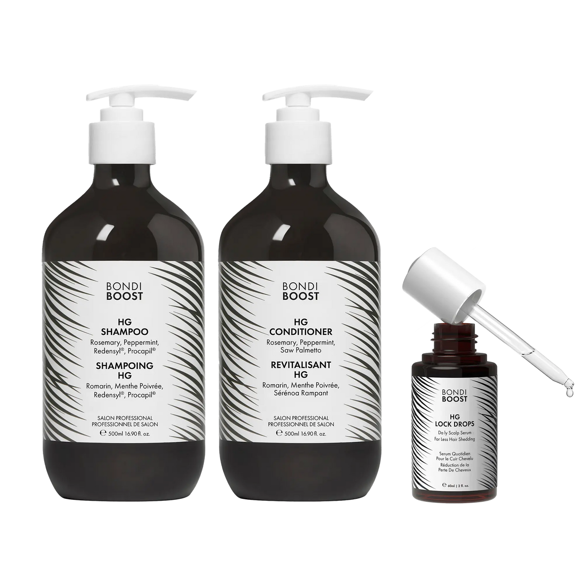 ANTI-THINNING BEST SELLER (500ml+60ml)