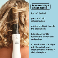EVERLAST AIRSTYLER & MIRACLE HAIR MASK DUO