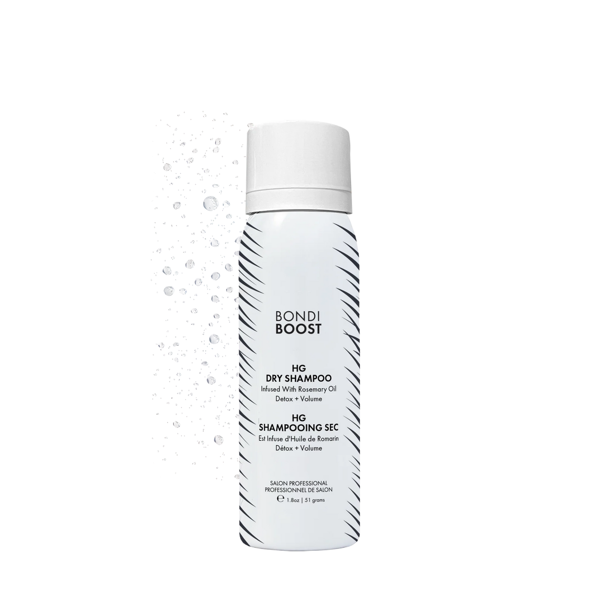MINI DRY SHAMPOO