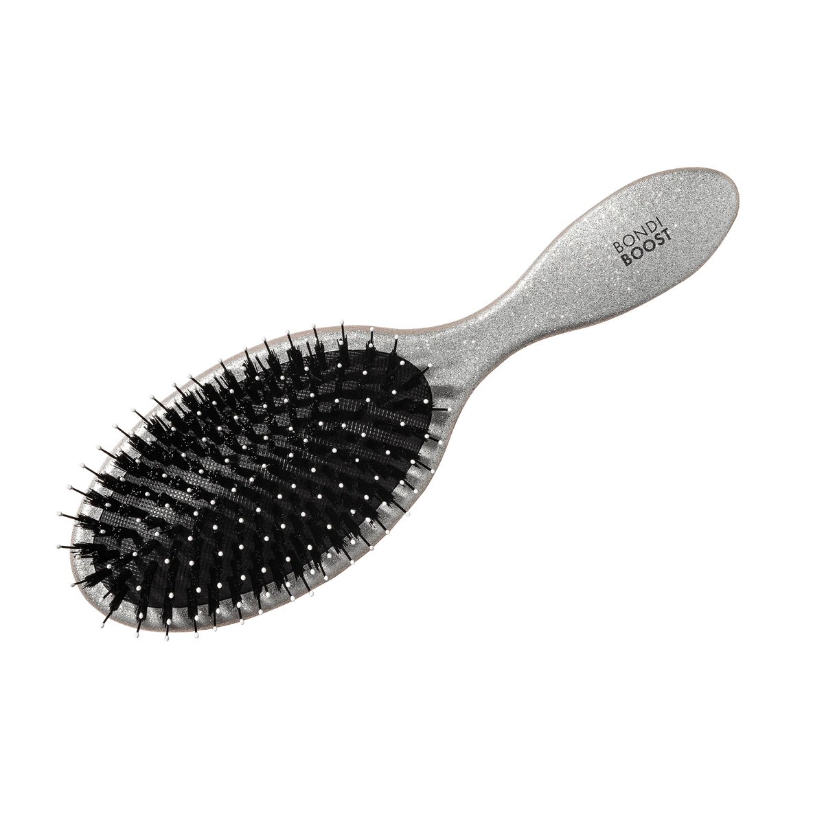 LIMITED EDITION SILVER GLITTER GLOSS BRUSH