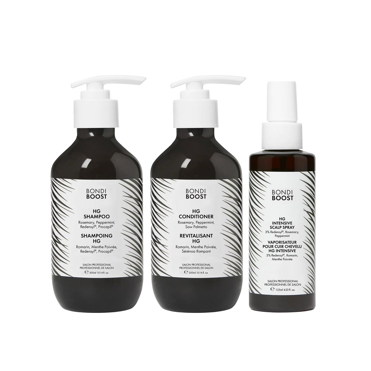 ANTI-THINNING TRIO